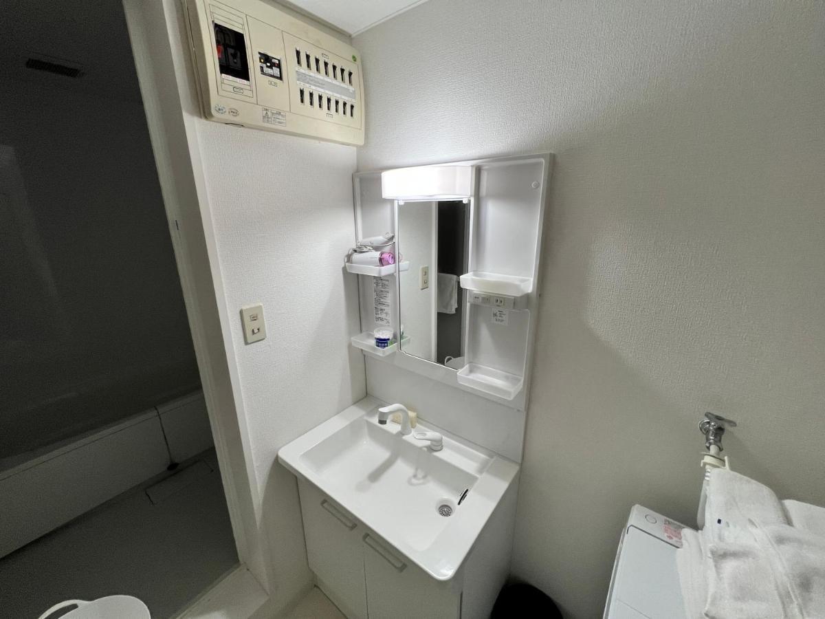 Fieldnever Apartment Stay - Maisonette Family Room Фукуока Екстериор снимка