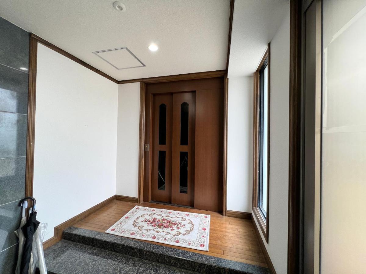 Fieldnever Apartment Stay - Maisonette Family Room Фукуока Екстериор снимка