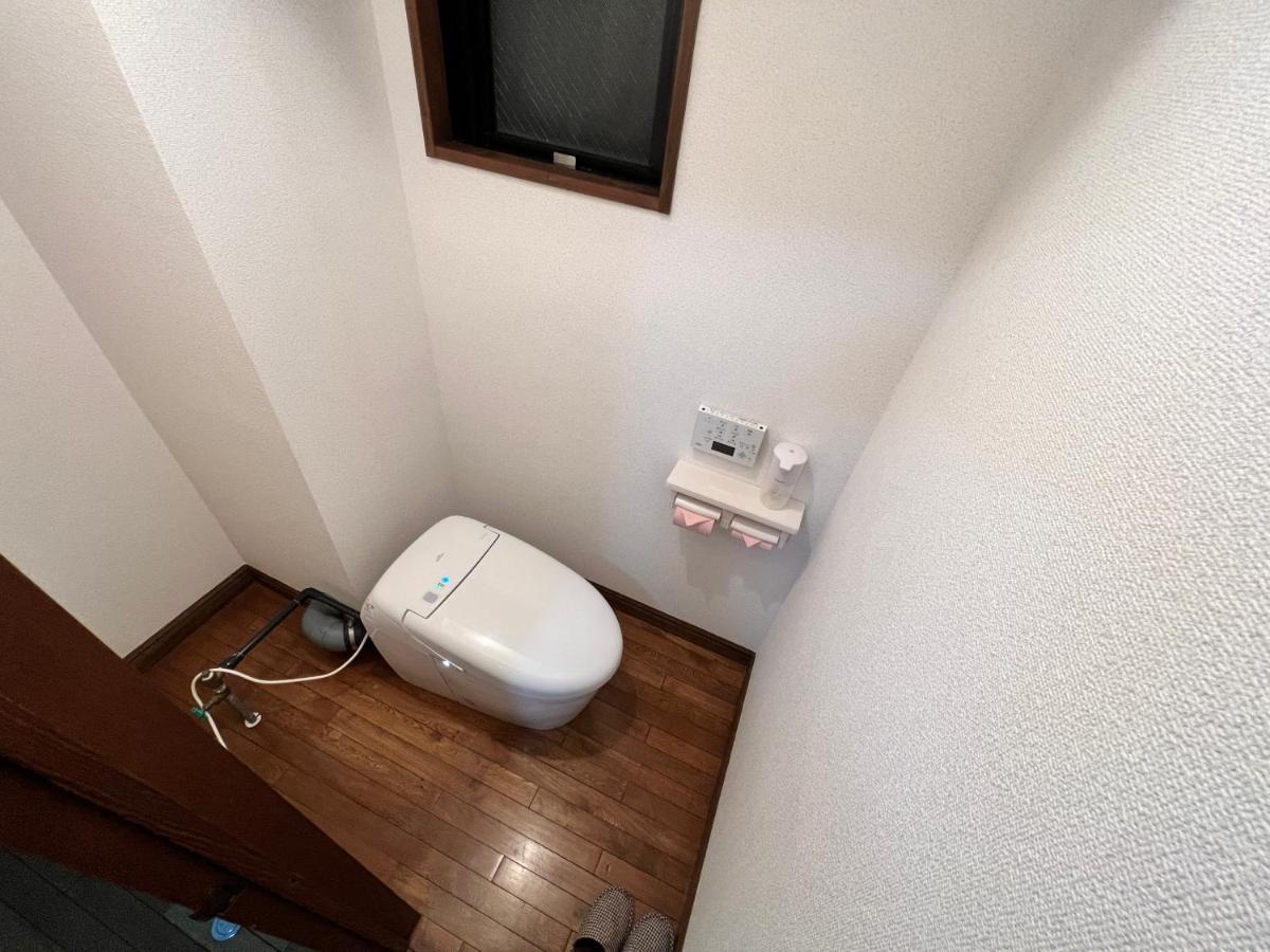 Fieldnever Apartment Stay - Maisonette Family Room Фукуока Екстериор снимка