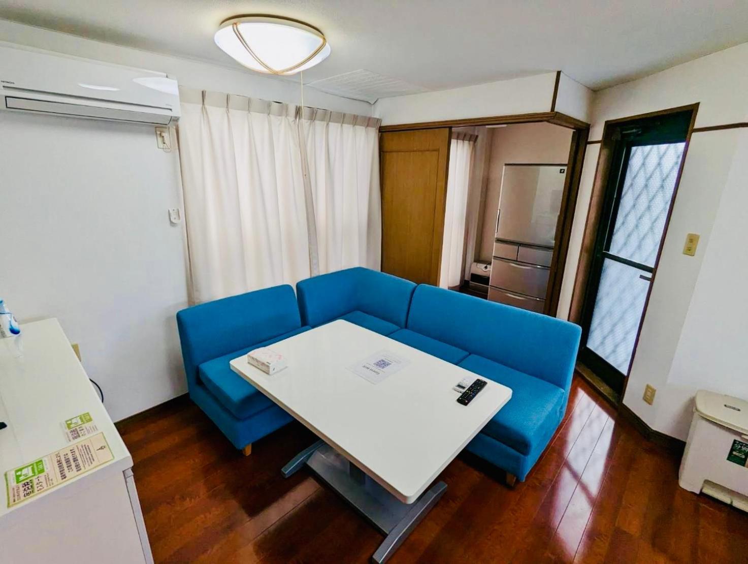 Fieldnever Apartment Stay - Maisonette Family Room Фукуока Екстериор снимка