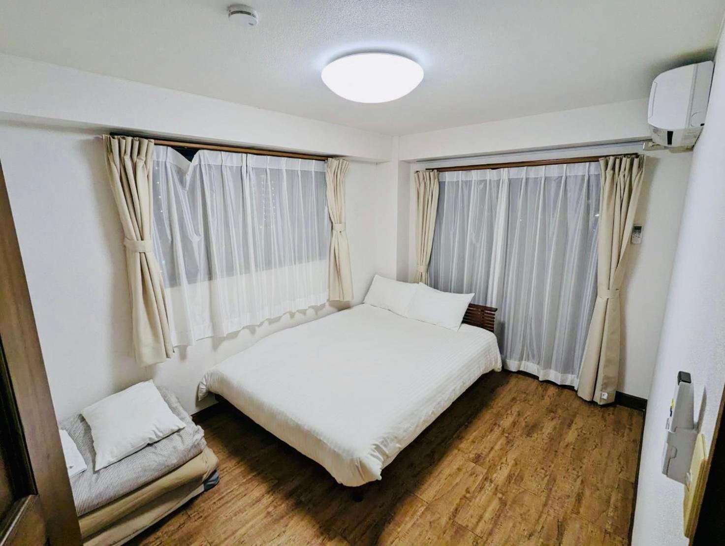 Fieldnever Apartment Stay - Maisonette Family Room Фукуока Екстериор снимка