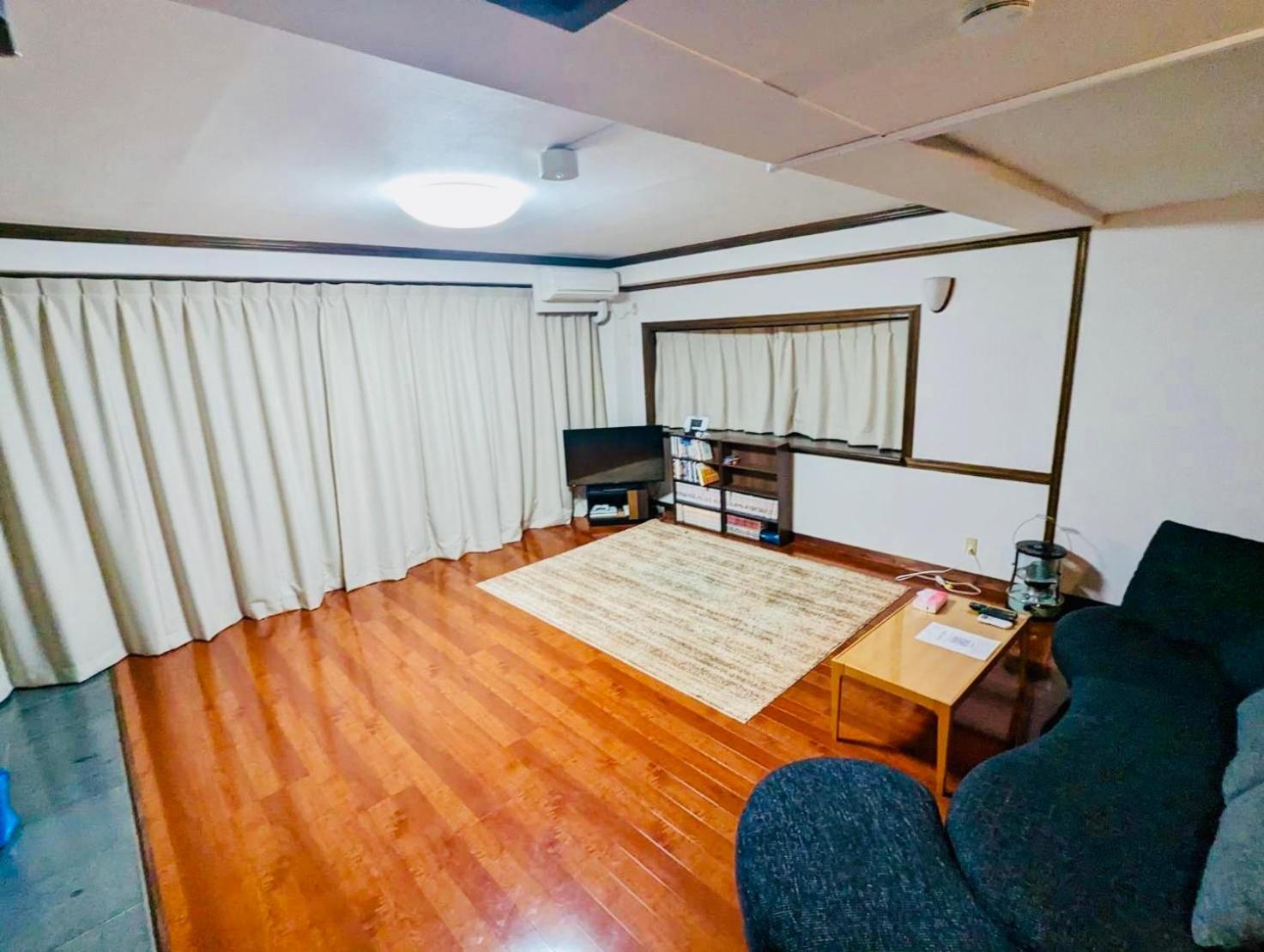 Fieldnever Apartment Stay - Maisonette Family Room Фукуока Екстериор снимка